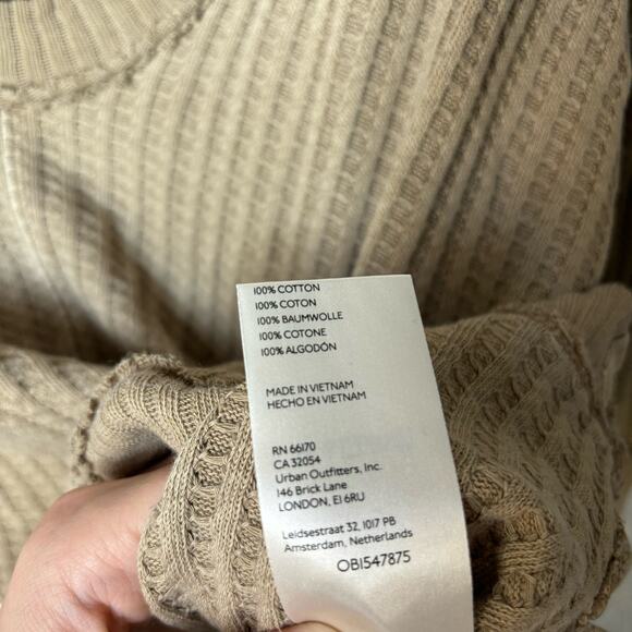 Free People New Magic Thermal Top - Picture 7 of 9